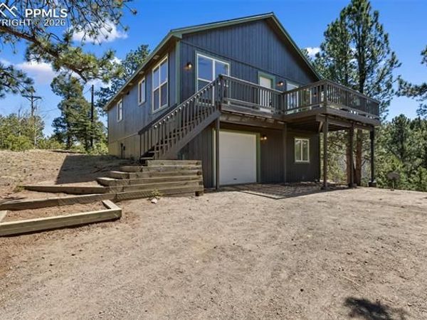 18 Mt Powderhorn Lane, Florissant, CO 80816