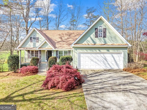 23 Clyde Ellen Lane, Tiger, GA 30576