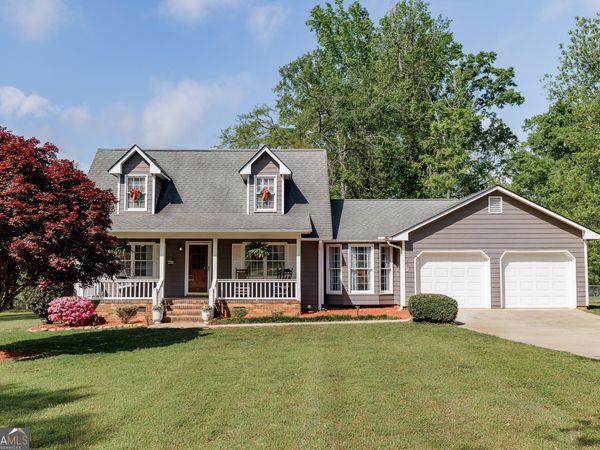 214 Seven Oaks Drive, Washington, GA 30673