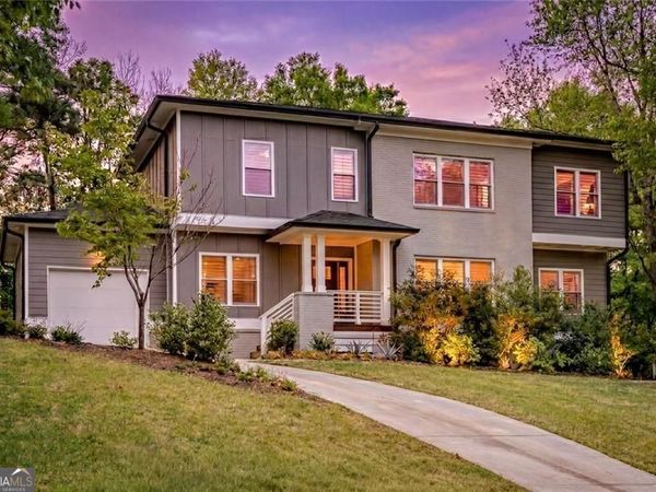1392 Rupert Road, Decatur, GA 30030