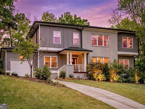 1392 Rupert Road, Decatur, GA 30030