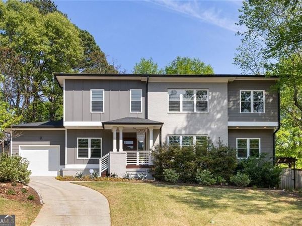 1392 Rupert Road, Decatur, GA 30030