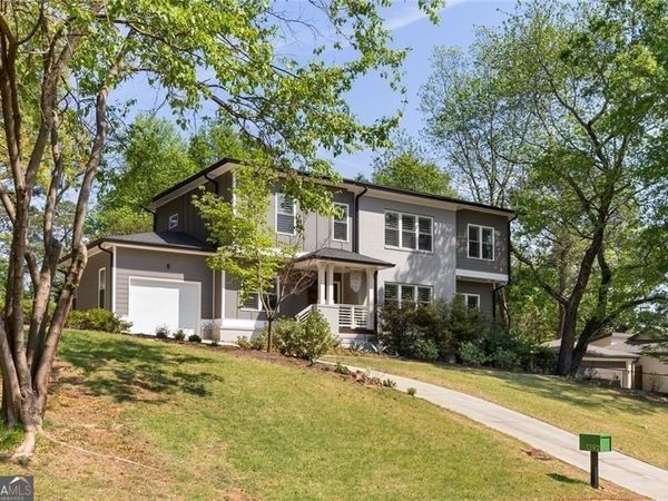 1392 Rupert Road, Decatur, GA 30030
