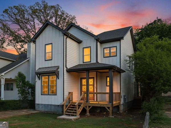 1514 Mercer Avenue, Atlanta, GA 30337