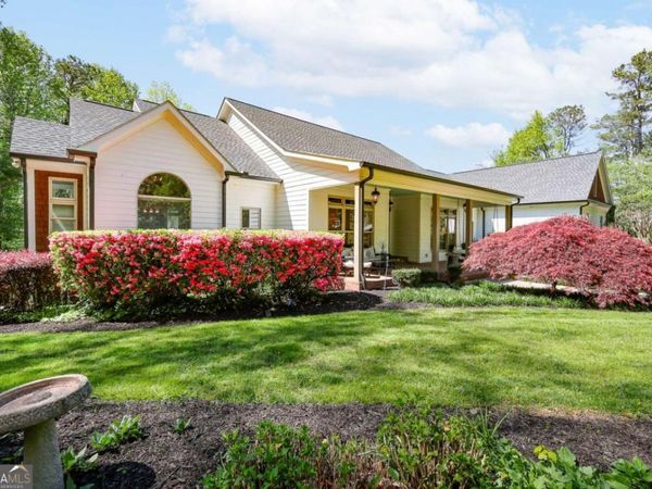 6795 Dawg Ridge, Dawsonville, GA 30534