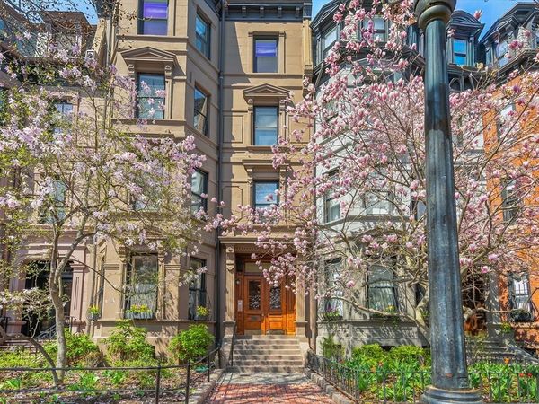 319 Marlborough Street, Unit 1, Boston, MA 02116