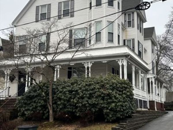 56 Prospect Street, Unit 3, Taunton, MA 02780