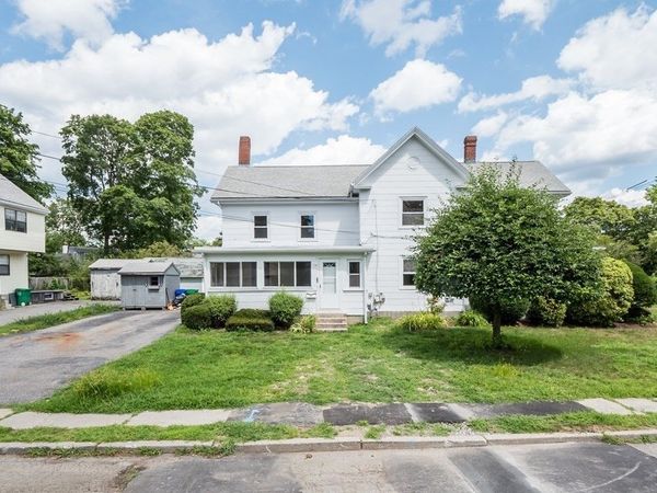 92 Clinton Place, Unit 1, Newton, MA 02459