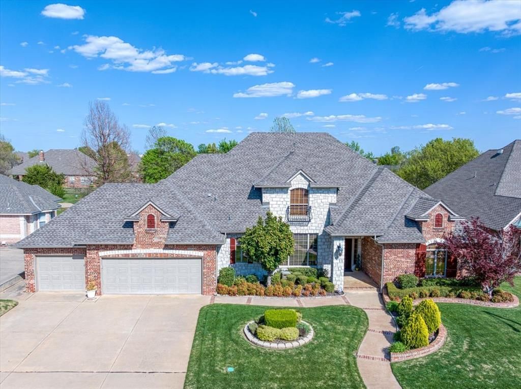 10616 Shoreside Drive, Oklahoma City, OK 73170 Main Photo