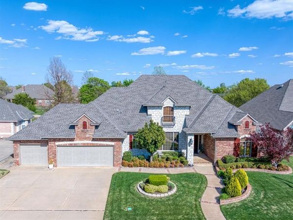 10616 Shoreside Drive, Oklahoma City, OK 73170