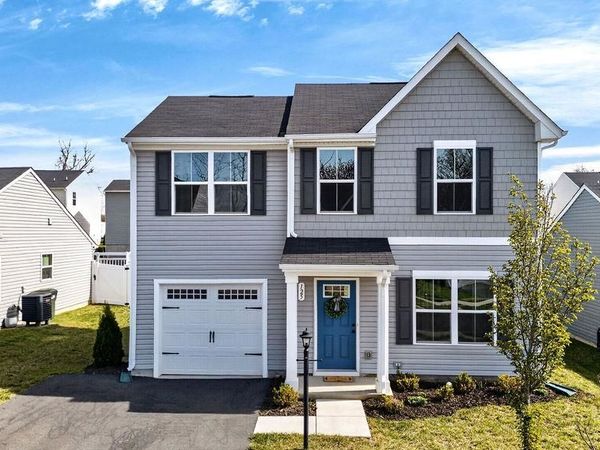 125 WHITE BIRCH RD, WAYNESBORO, VA 22980