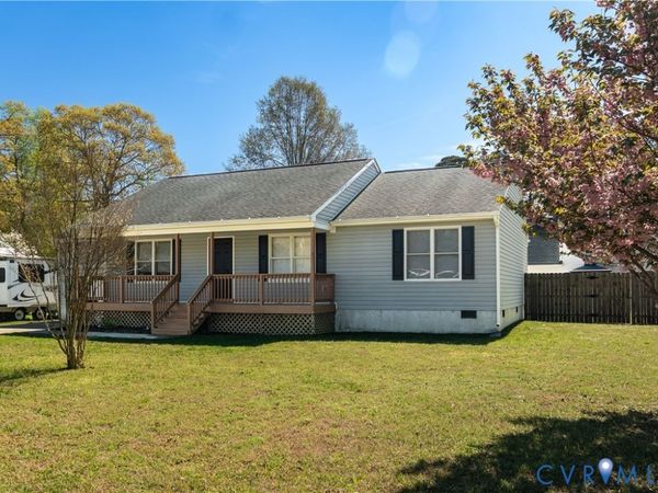12289 Beech Trail, Gloucester, VA 23061