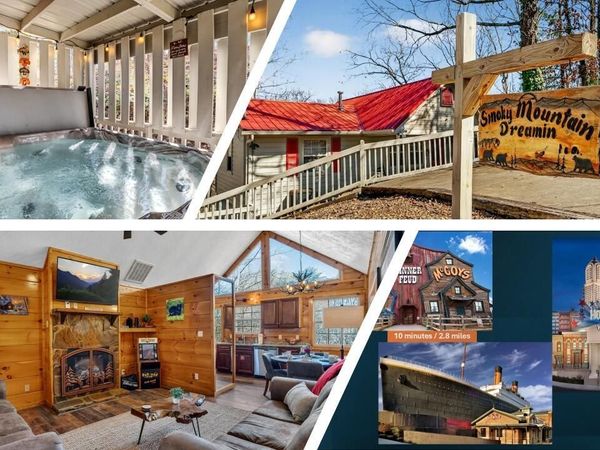 623 Country Oaks Drive, Pigeon Forge, TN 37863