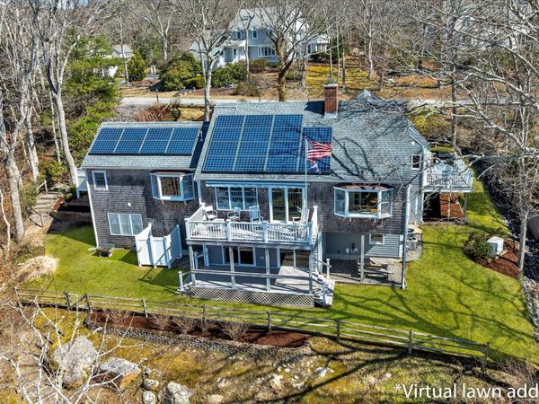 18 Gray Rocks West Road, North Falmouth, MA 02556