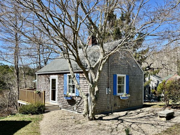 328 Boxberry Hill Road , UNIT 328, Teaticket, MA 02536