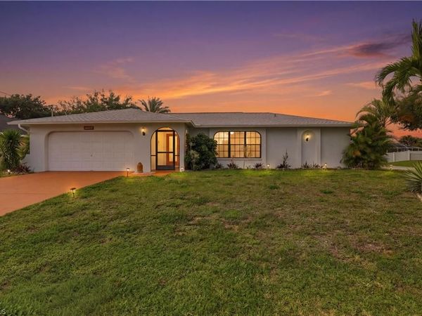 1302 SE 18 ST , CAPE CORAL, FL 33990