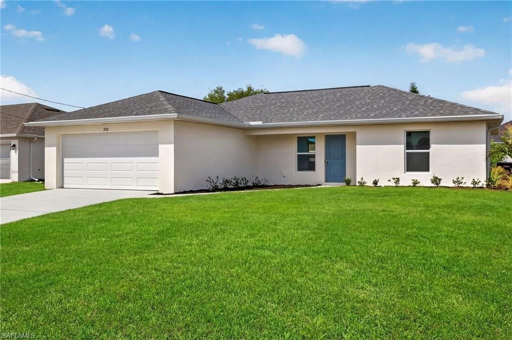 2132 NW 16th Pl, Cape Coral, FL 33993 Photo