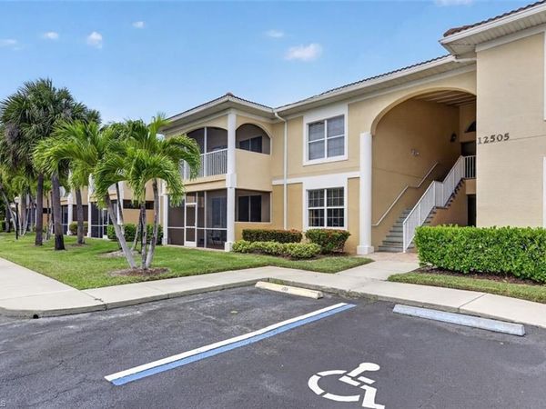 12505 McGregor BLVD , Unit 113, FORT MYERS, FL 33919