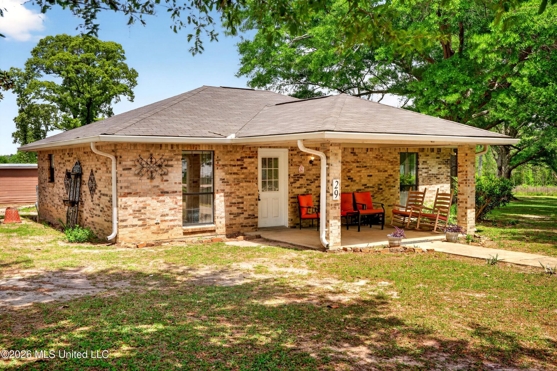 29 Fairlane Drive, Poplarville, MS 39470 Main Photo