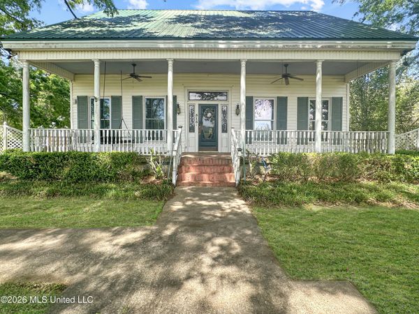 513 Harmony Road, Crystal Springs, MS 39059