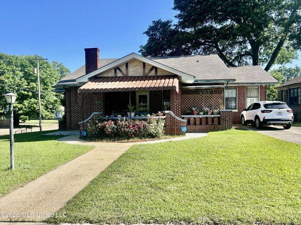 430 Louisiana Avenue, McComb, MS 39648