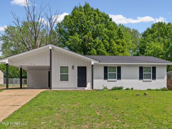 5722 Chickasaw Drive, Horn Lake, MS 38637
