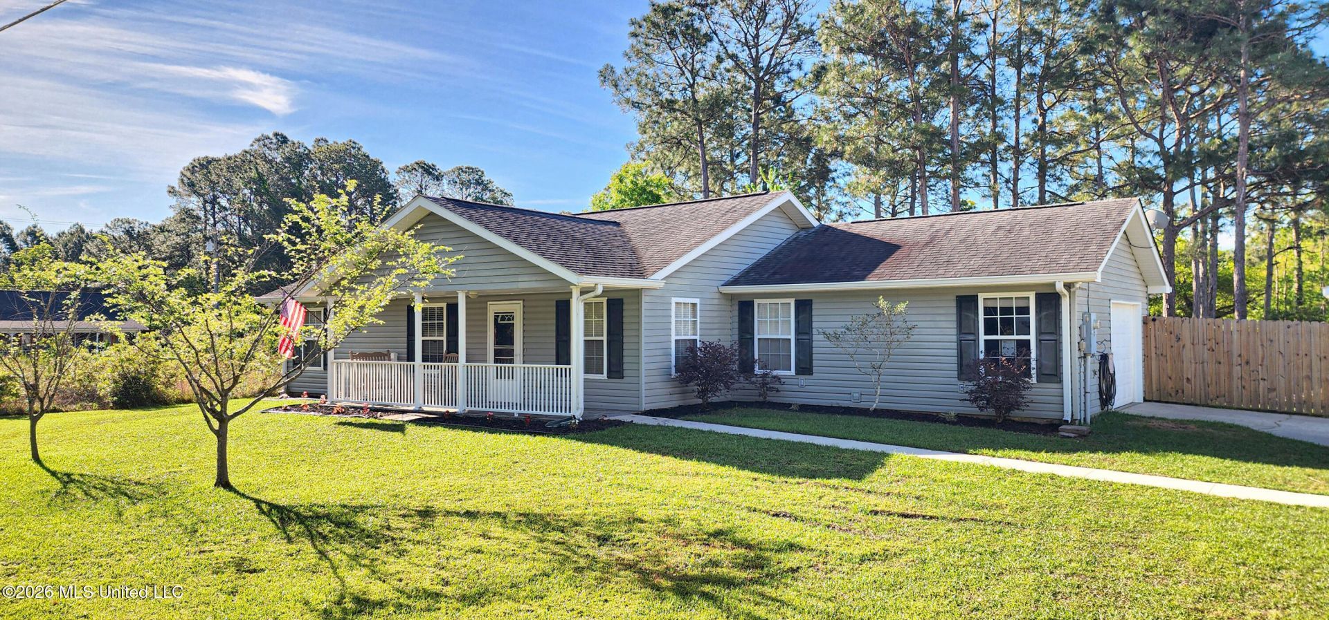 1303 Ryan Street, Waveland, MS 39576 Main Photo