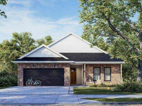 1197 Lagrange Drive, Gautier, MS 39553