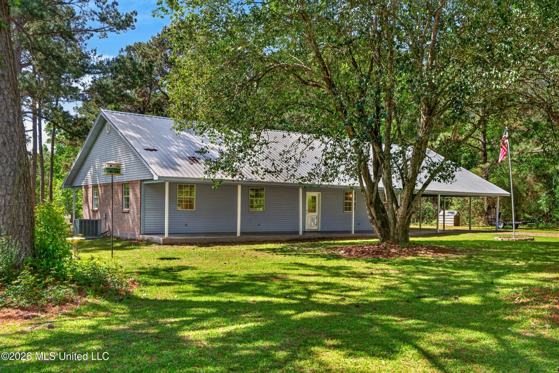 43 Alan Road, Carriere, MS 39426 Main Photo
