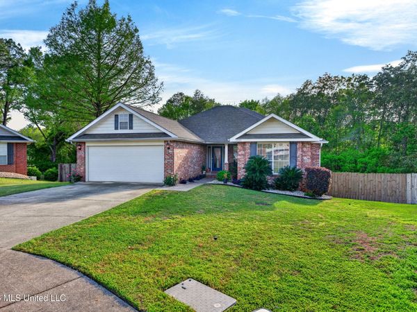 15055 Cedar Springs Drive, Biloxi, MS 39532