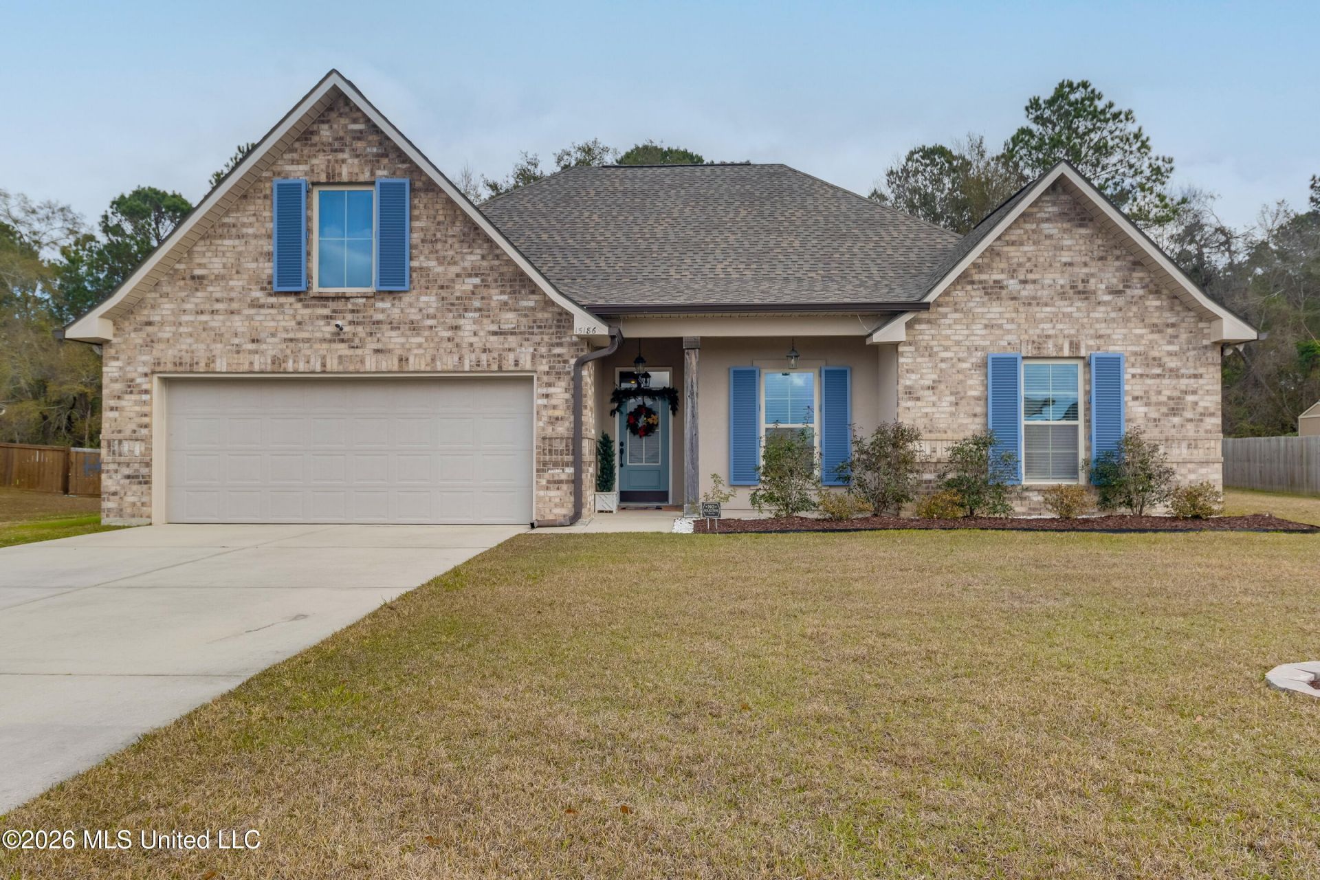 15186 Belhaven Street, Gulfport, MS 39503 Main Photo