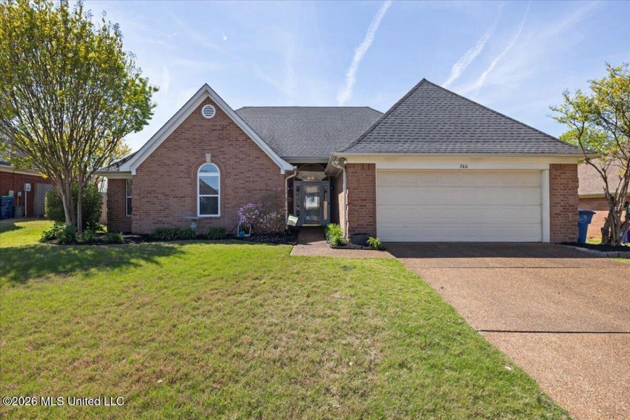 7411 W English Ivy Olive Branch, MS 38654