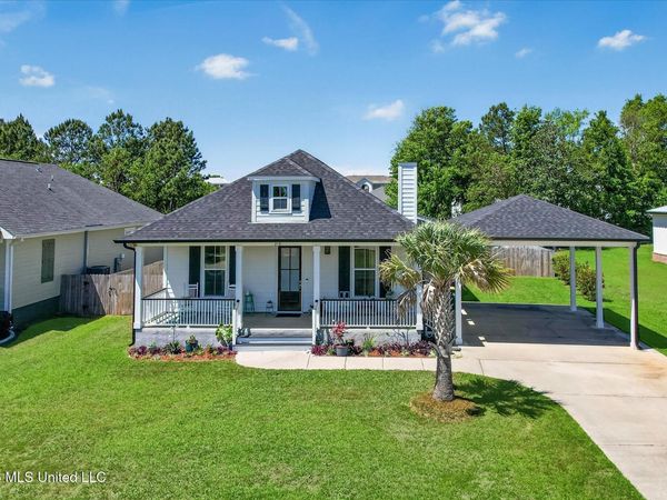 215 White Harbor Road, Long Beach, MS 39560
