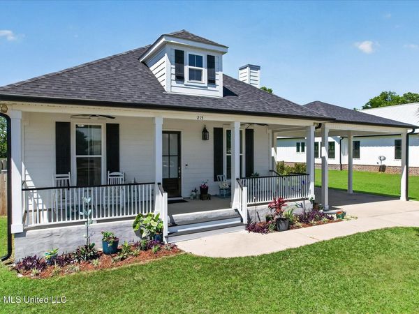 215 White Harbor Road, Long Beach, MS 39560