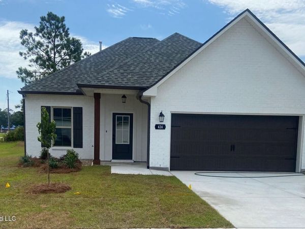 424 Conch Drive, Gulfport, MS 39507