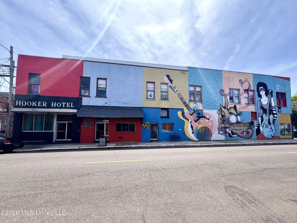 104 E 2nd Street, Clarksdale, MS 38614