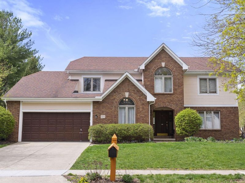 579 Olde Mill Drive , Westerville, OH 43082 Photo 1