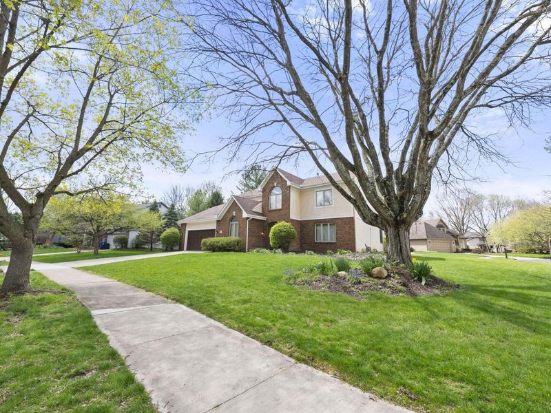 579 Olde Mill Drive , Westerville, OH 43082 Photo 3