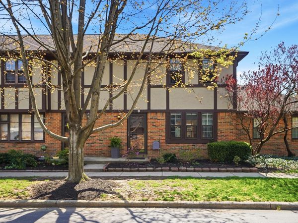 673 Olde Towne Avenue , Unit 16-673D, Columbus, OH 43214