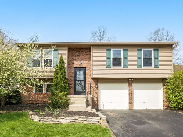 2679 Bramble Drive, Hilliard, OH 43026