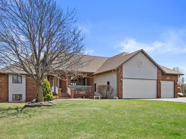 3107 67th DRIVE, Union Grove, WI 53182