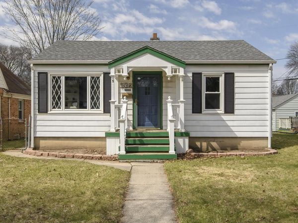 2769 N 87th STREET, Milwaukee, WI 53222