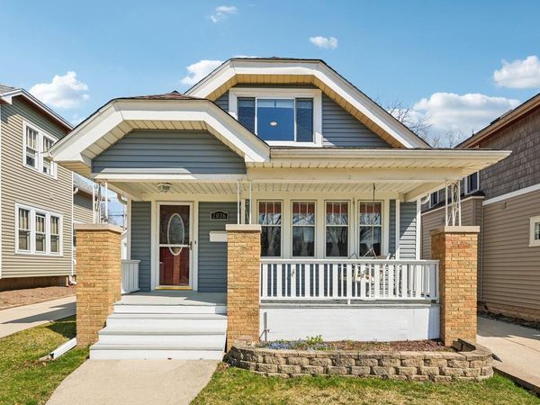 2036 N 84th STREET, Wauwatosa, WI 53226