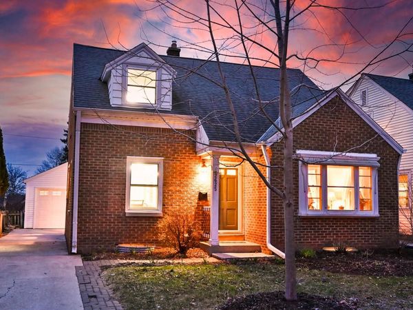 2625 N 65th STREET, Wauwatosa, WI 53213