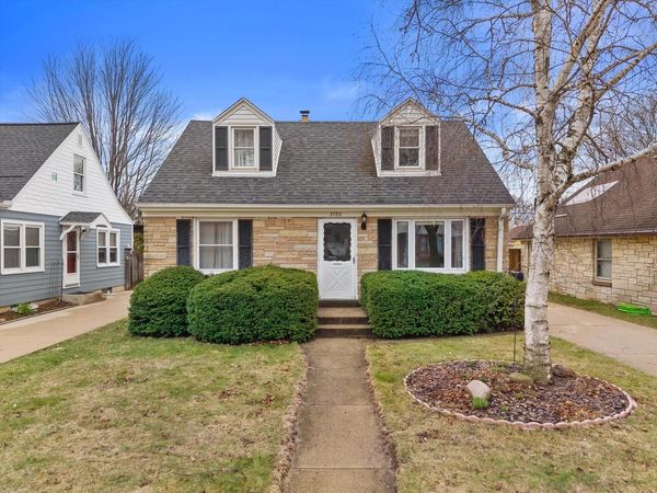 3786 S 23rd STREET, Milwaukee, WI 53221