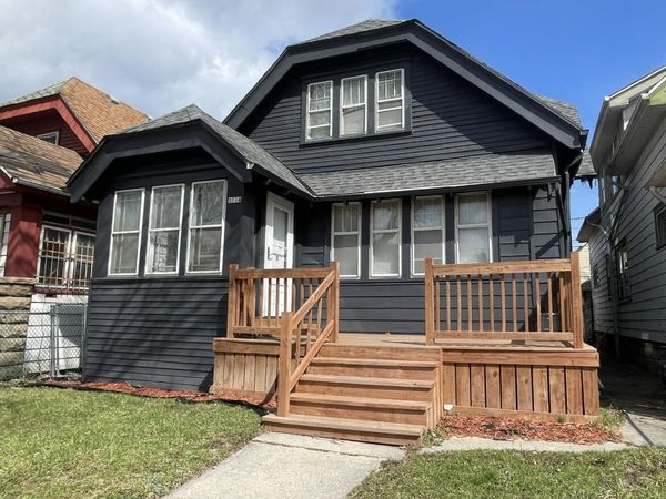3714 N 26th STREET, Milwaukee, WI 53206