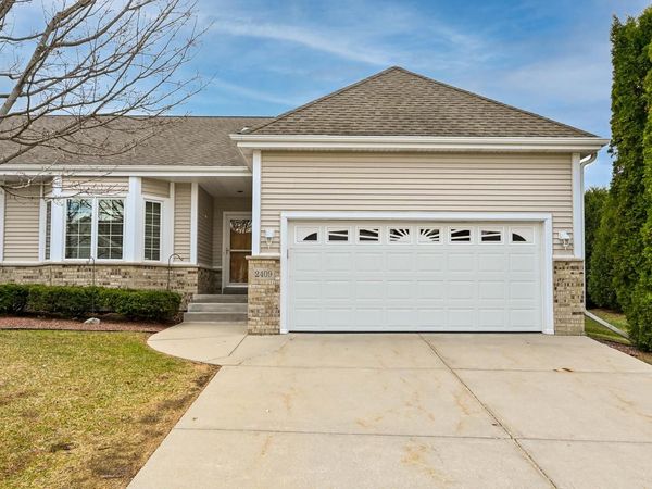 2409 Caribou LANE, Grafton, WI 53024