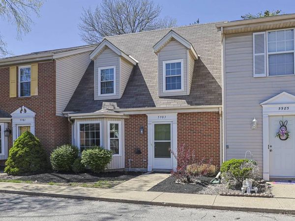 5983 Snider Cove, Mason, OH 45040