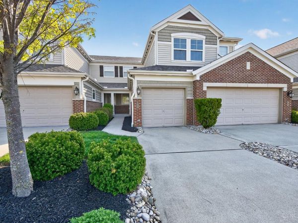 1322 Ironwood Drive, Lebanon, OH 45036