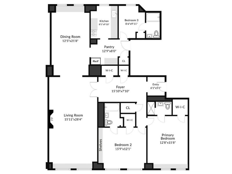 3900 Rose Hill Avenue, Unit 301A, Cincinnati, OH 45229 Photo 48